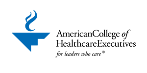 American College of Healthcare Executives logo